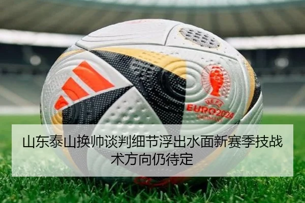 山东泰山换帅谈判细节浮出水面新赛季技战术方向仍待定